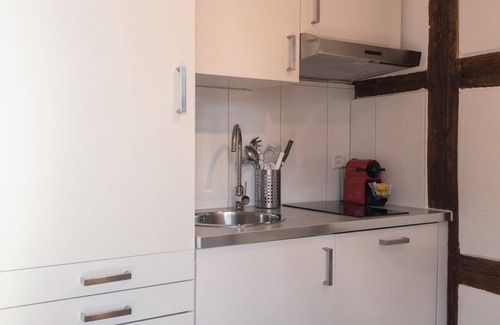 Lucerne Apartment | LU Mars IVb - Chapel Bridge HITrental Apartment