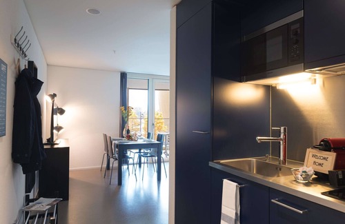 Lucerne Apartment | LU Rigi I - Allmend HITrental Apartment