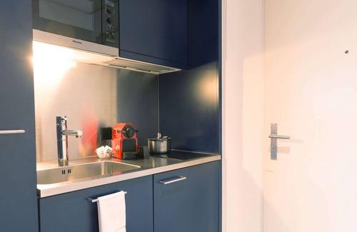 Lucerne Apartment | LU Titlis IV - Allmend HITrental Apartment