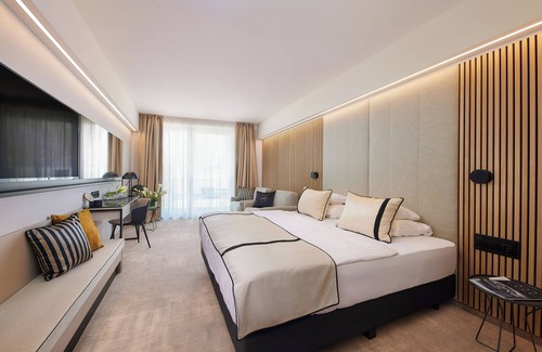 Balatonfured Hotel | LUA Resort Balatonfüred