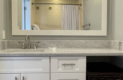 Four Mile Village Condo | Luau Studio Condo with Gulf Views