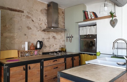 Saint-Martin-de-Castillon House | LUBERON, CHARMING HOUSE OF HAMLET