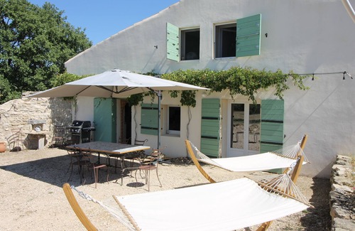 Cucuron House | Luberon Bastidon between Lourmarin & Cucuron