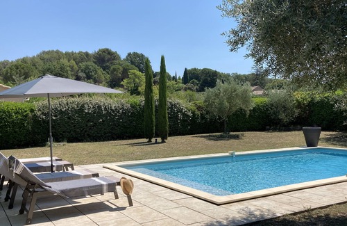 Oppede House | Luberon - Oppède, Villa Bécune, 3 bedrooms, private pool, open view