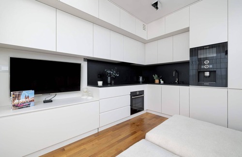 City Centre Apartment | Lubicz 17A | Stylish Apartment | Parking | Center