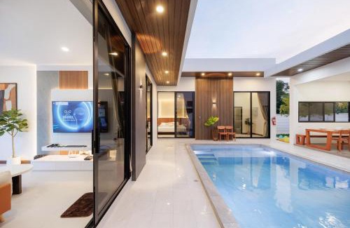 Hat Yai Apartment | Luca Pool Villa