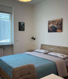 Villaggio degli Sposi House | Luca's House Bergamo Orio