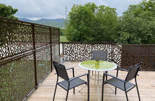 Teilhard Apartment | "luci" Apt 5mm du Zenith, Stade Cézeaux, Chru, Chataigneraie, Royat et Clermont