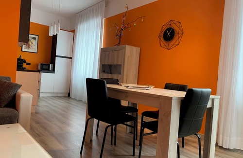 Dongo Apartment | Lucia Apartment, Dongo, Lake Como