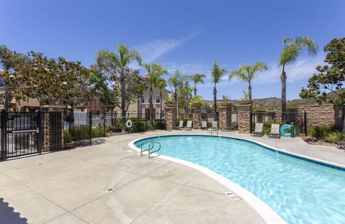 San Marcos House | Lucia House is for mid-term stays.nnnn
