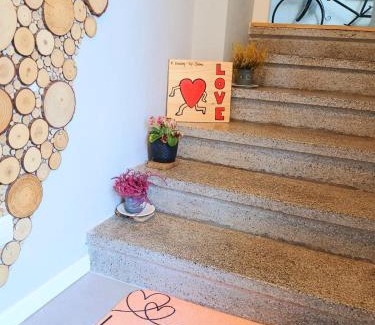 Cissano House | Lucia's Wood House