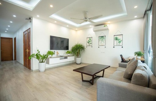 Tay Ho Apartment | LUCK APART 6 - Apartment Nice View.