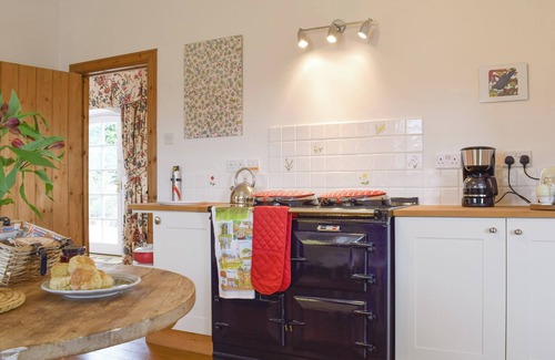 St. Andrews Cottage | Lucklaw Steading Cottage