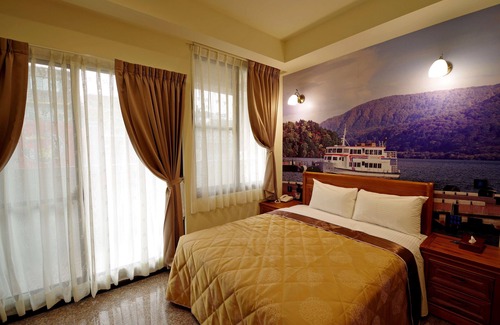 Zhongli District Hotel | Lucky Hotel