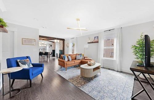 East Nashville House | Lucky Starr