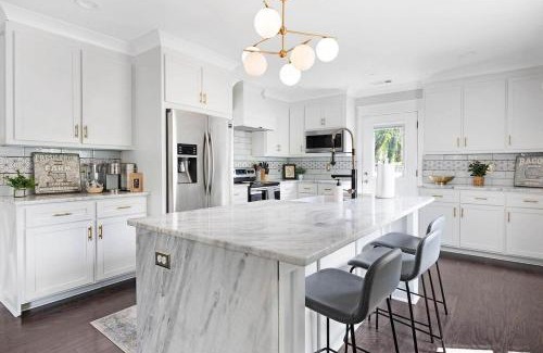 East Nashville House | Lucky Starr