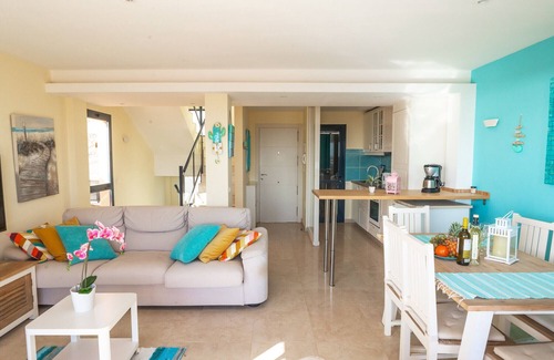 Caleta de Fuste Apartment | Lucky Thirteen – Apartment with ocean view