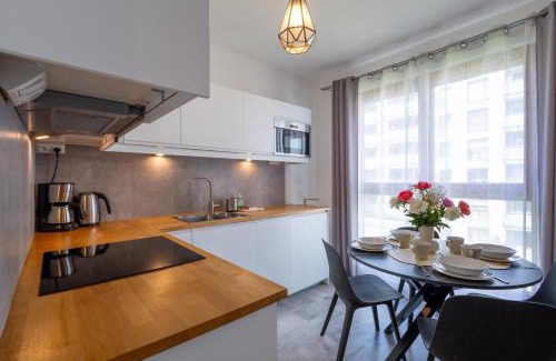 Srodmiescie Apartment | Lucky-Time pl - 2 pokoje - Ostrów Tumski