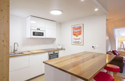 Vielha Apartment | Luderna - Apartamento Era Aigueta