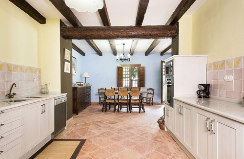 Velez-Blanco House | Luderna - La Casa de la Encina Velez