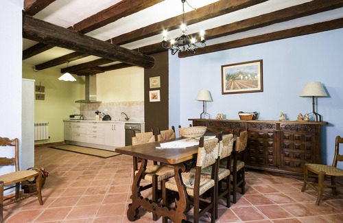 Velez-Blanco House | Luderna - La Casa de la Encina Velez