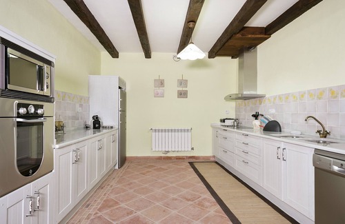 Velez-Blanco House | Luderna - La Casa de la Encina Velez