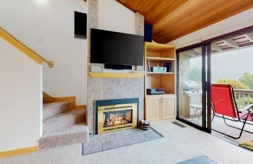 Port Ludlow Apartment | Ludlow Seaside Hale'