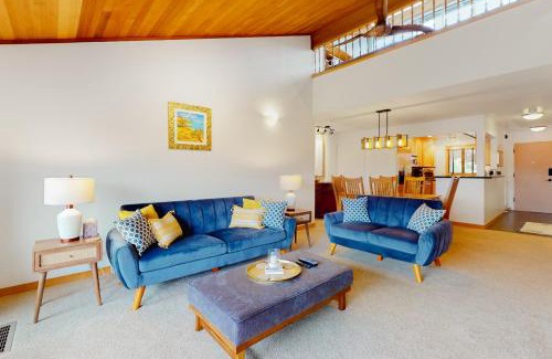 Port Ludlow Apartment | Ludlow Seaside Hale'