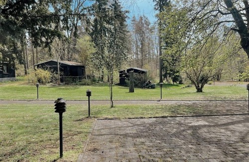 Rosenbach/Vogtl. House | Ludwigslust - Tiny House, kitchen, paradise in nature with a lake