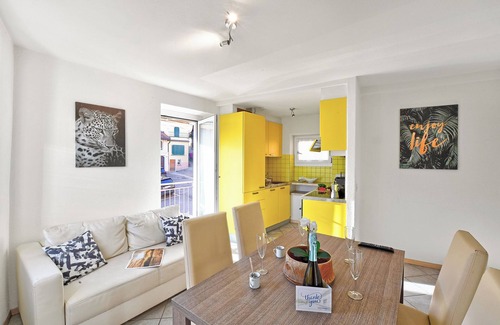 Cademario Apartment | Lugano Bay View Due, Cademario, Switzerland