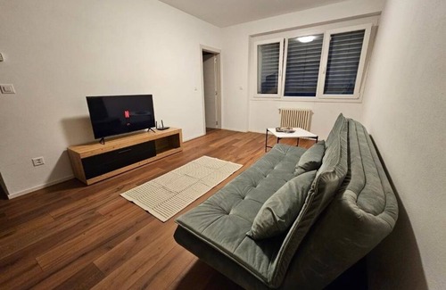 Paradiso Apartment | Lugano Casanostra Guesthouse