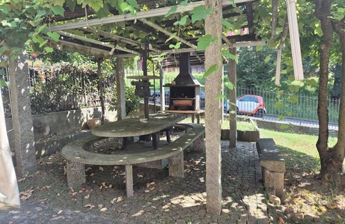 Pregassona Apartment | LUGANO Pregassona (8guests) Executive Lake View With Garden NL-00011830