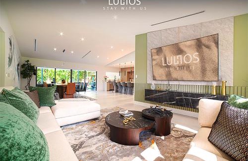 Richmond West Villa | Luhos Paradise - Pickleball Extravaganza L07