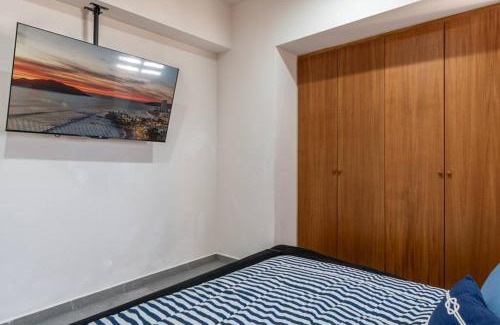 Mazatlan Apartment | Lujo y Comodidad Frente al Mar en Torre Catania