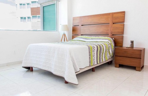Boca del Rio Apartment | Lujoso departamento, excelente ubicación, vista al mar