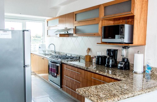 Boca del Rio Apartment | Lujoso departamento, excelente ubicación, vista al mar