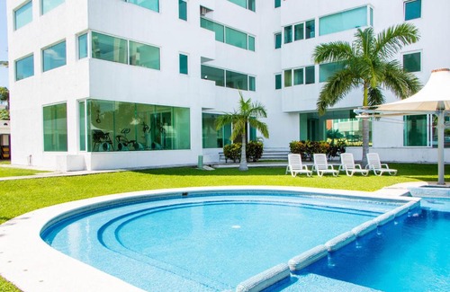 Boca del Rio Apartment | Lujoso departamento, excelente ubicación, vista al mar