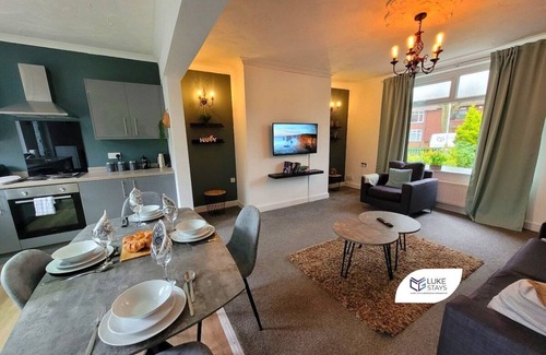Gateshead House | Luke Stays - Chilside Road