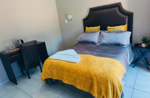 Randfontein House | Lukhanya Guesthouse