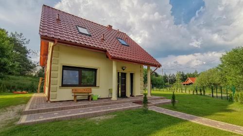 Kruklanki Villa | Luksusowe domy na Mazurach nad jeziorem 2
