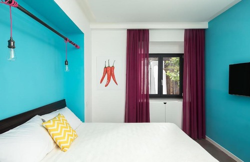 Anacapri Apartment | Lulù Capri