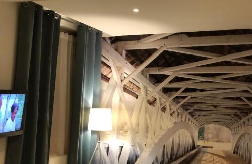 Cret de Roc Apartment | Lulu Philipp coté cour