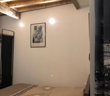 Cret de Roc Apartment | Lulu Philipp coté cour