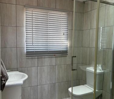 Nelspruit House | Lulu's guest house