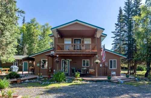 Soldotna House | Lumberjack Housen
