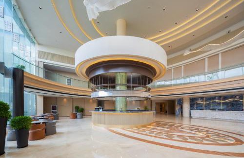 Hong Kou Hotel | Lumijia Rainbow Hotel