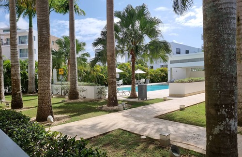 Punta Cana Apartment | Lumina at Palms Punta Cana Village