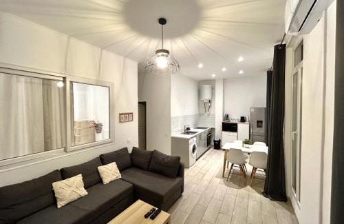 La Joliette Apartment | Lumineux 2 pièces - centre-ville climatisé - netflix prime canal - bien placé