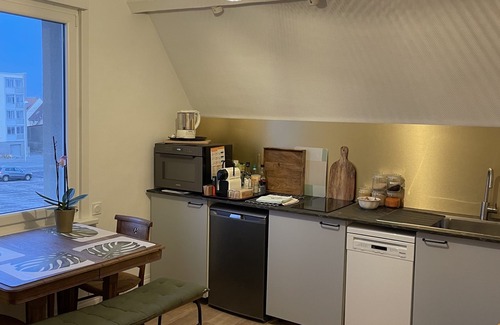 Berck-sur-Mer Apartment | Lumineux Appartement 100m Plage