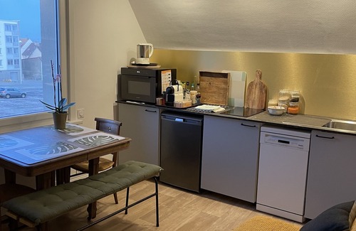 Berck-sur-Mer Apartment | Lumineux Appartement 100m Plage